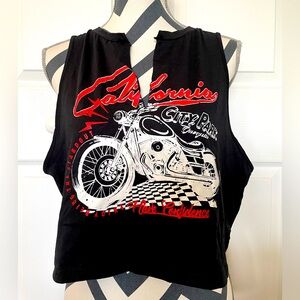 NWT SHEIN Cropped Muscle Tank